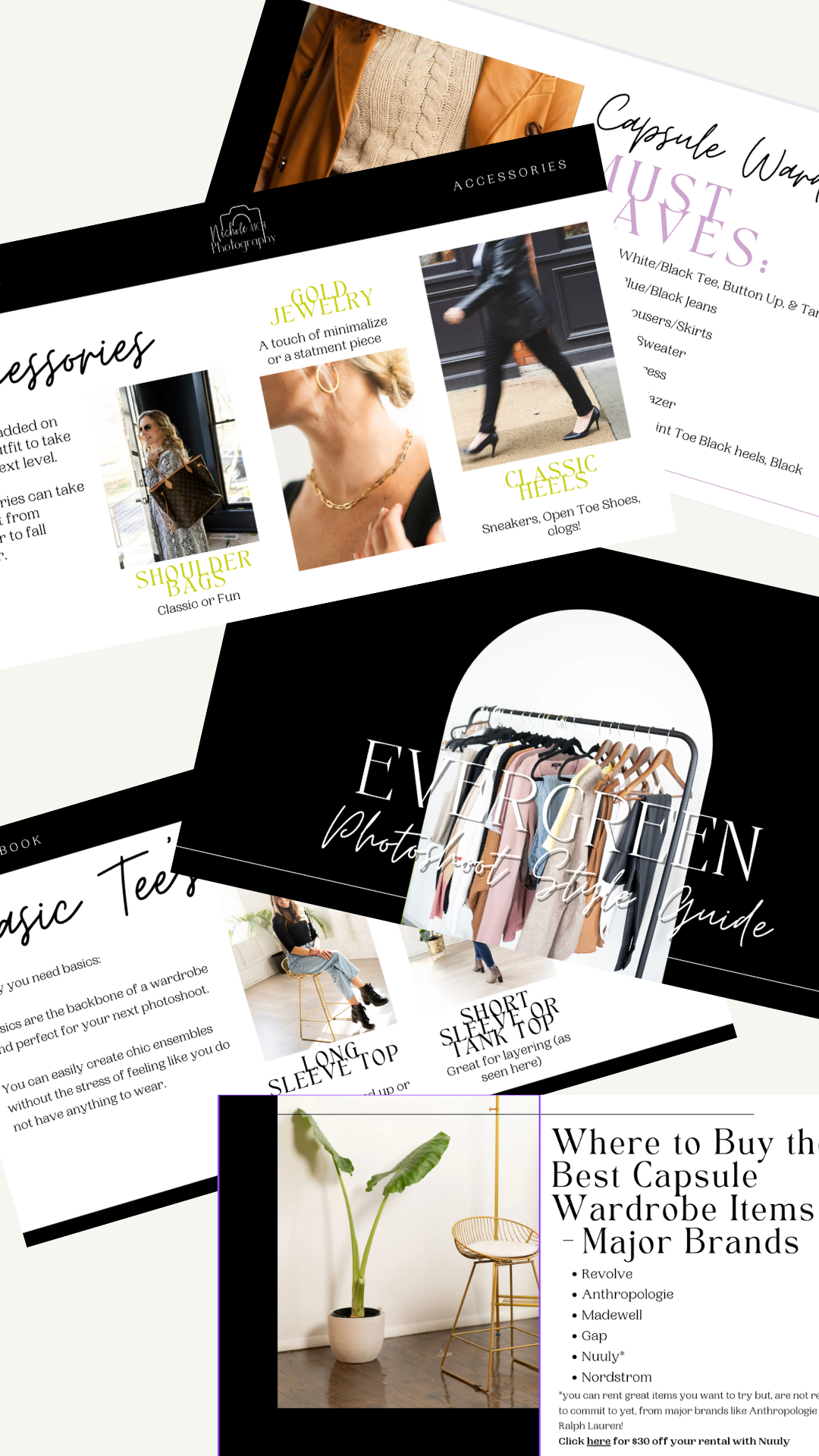 The Style Guide Template