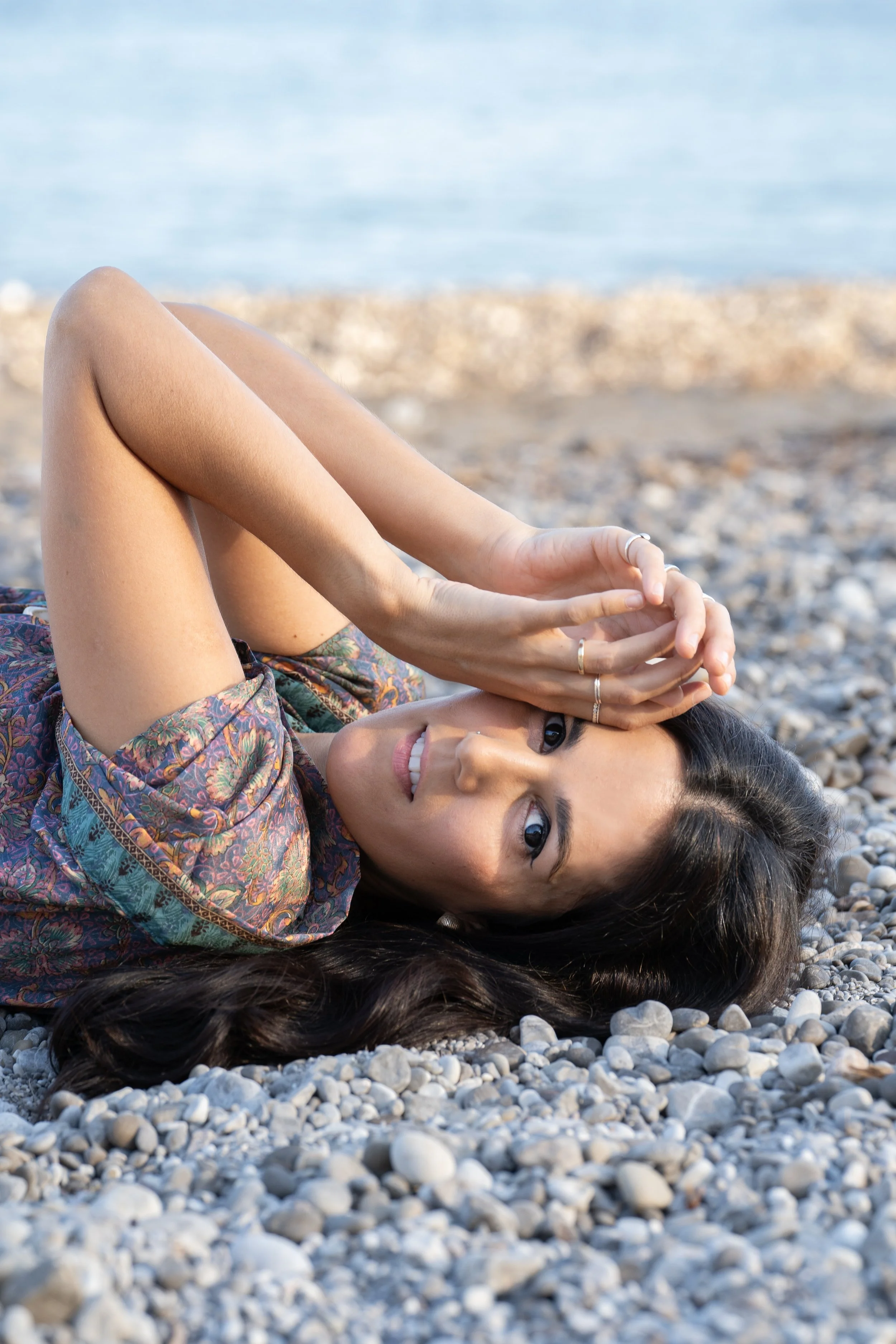 Episode 34. Embrace Authenticity: Overcome Fear of Judgment and Discover the Power of Being Seen, a candid conversation recorded live with Confidence Coach - Cat Vaz