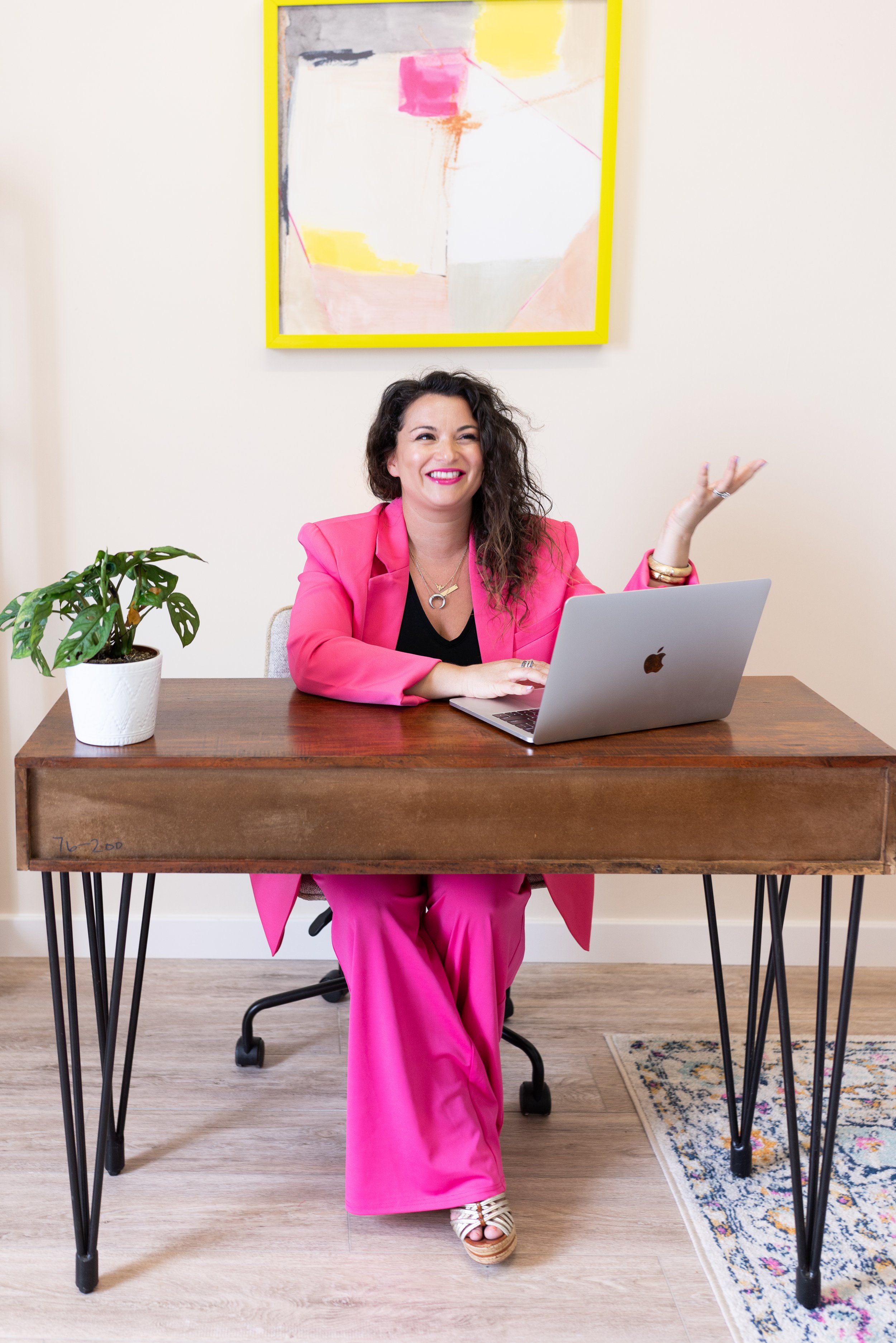 Episode 6. How to Turn a Challenge Into a Business Opportunity that Brings You More Joy with Brand Strategist, Hilary Young