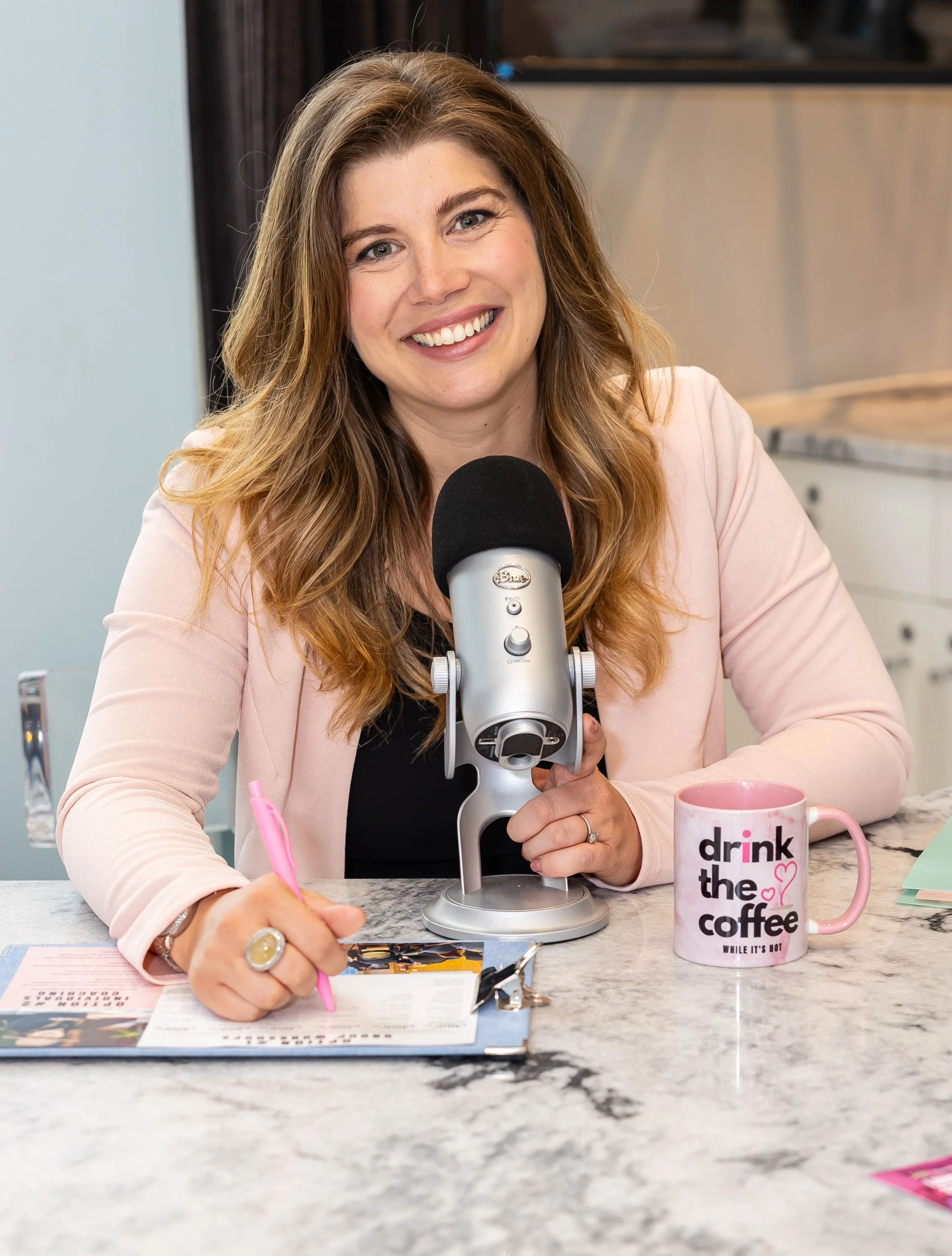 Episode 11. Practical Tips for Self-Care and Stress Management with Jessica Harrington