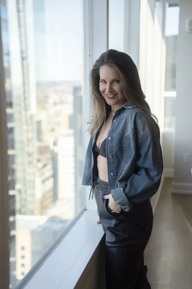 Episode 4. The #1 Thing You Need to Do Today to Bring More Joy Into Your Wardrobe; A Conversation with Personal Stylist, Amanda Wood