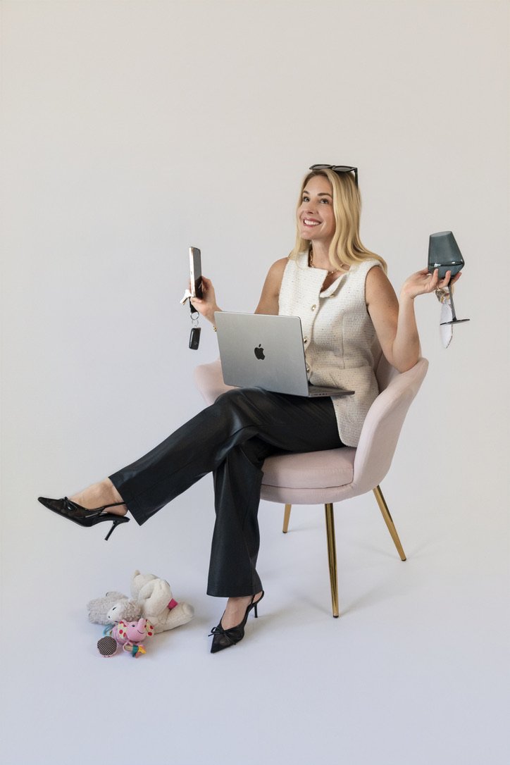 Case Study: How One Female Service Provider Went From Undervaluing her Work with Constant Discounting to Owning Her Brand, Power &amp; Pricing &amp; Her Biggest Sales Month in Business EVER