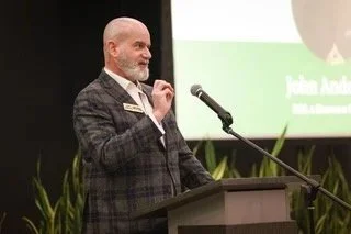 Johnny Anderson Speaking