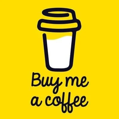 Buymeacoffee is a great way to join my membership and to support my content.