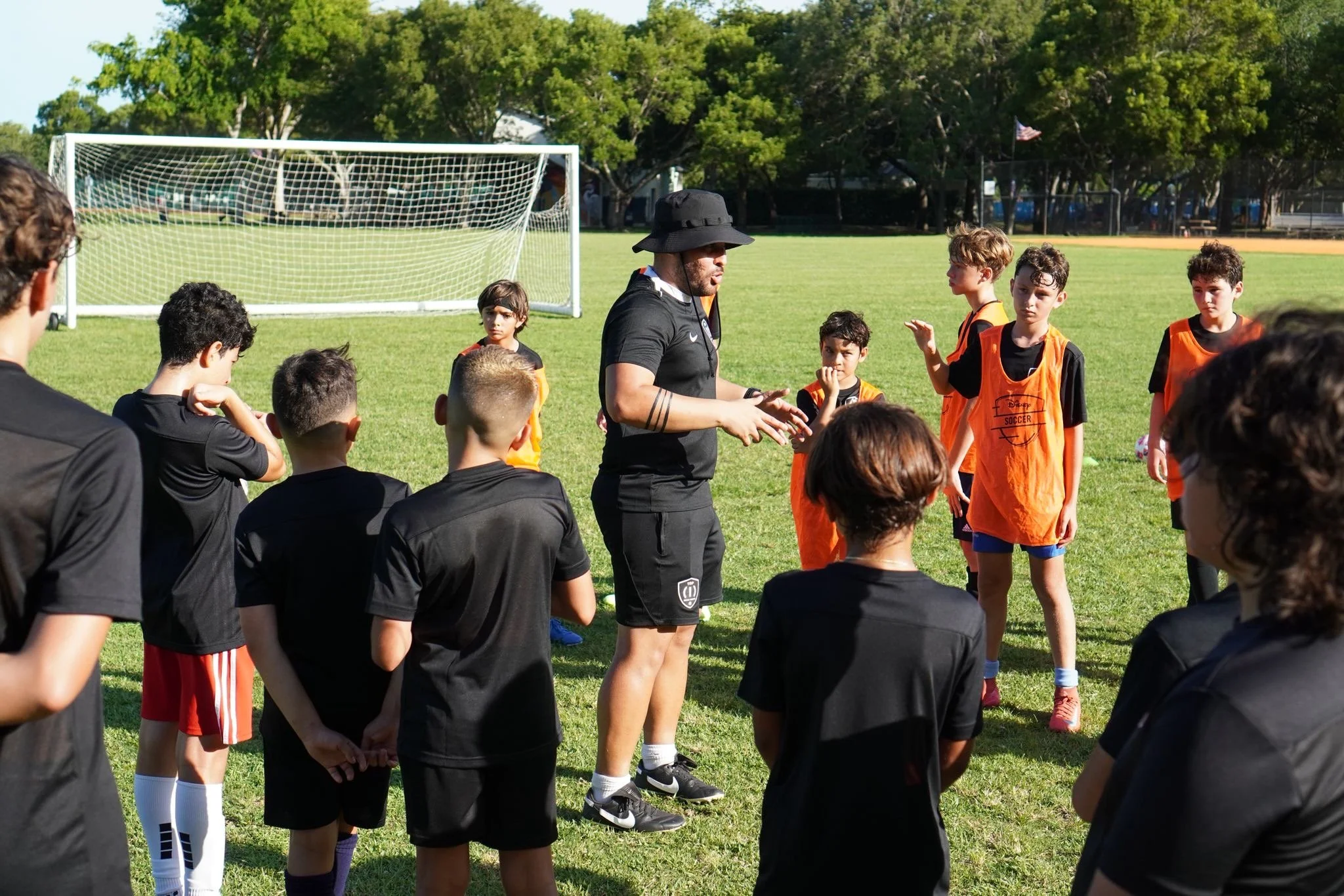 USSF National C Licensed coach developing youth soccer players through Top 1 Soccer Training.