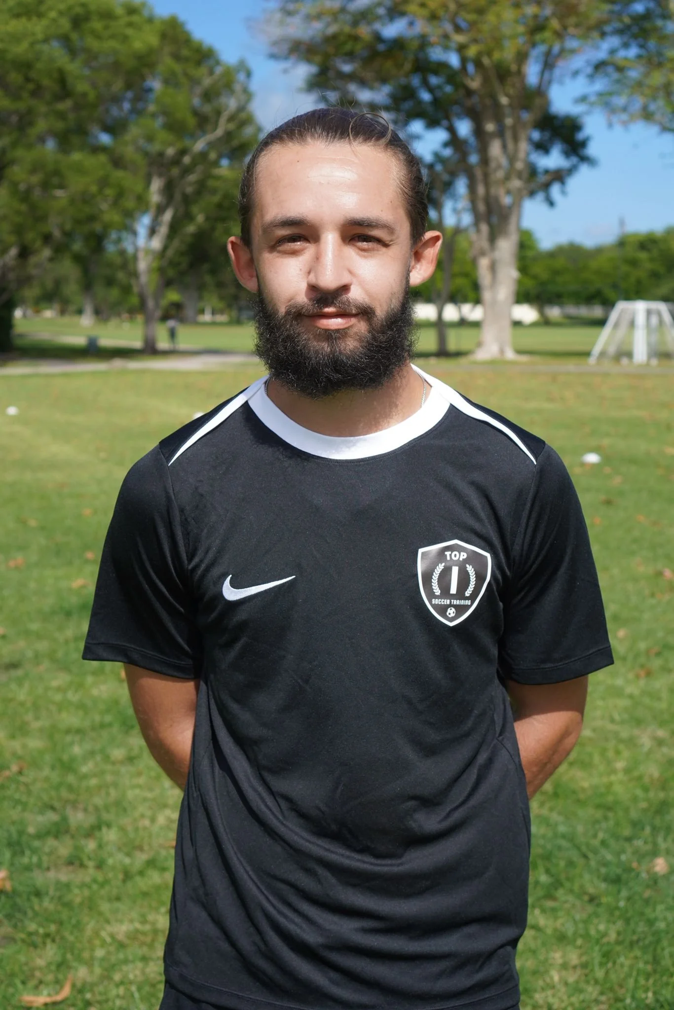 Top 1 Soccer Training Coach Erikk Ordonez - USSF National C Licensed coach.