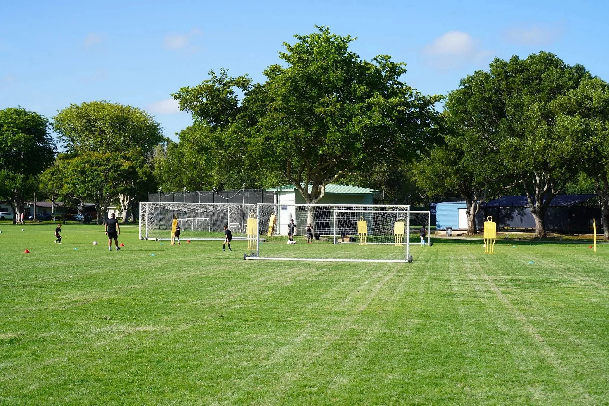 Coral Reef Park picture of a Top 1 Soccer Training soccer camp