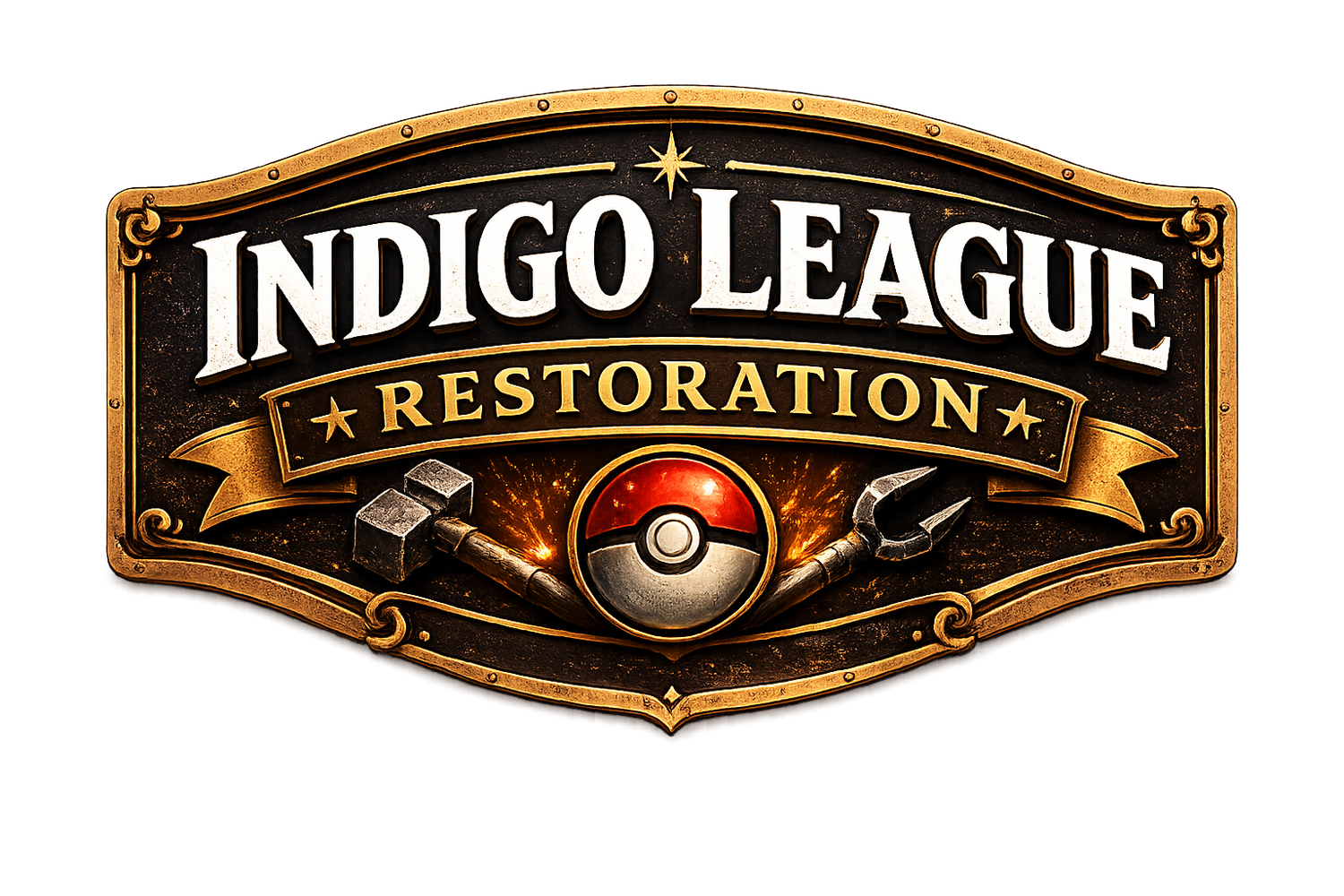 Indigo League Restoration