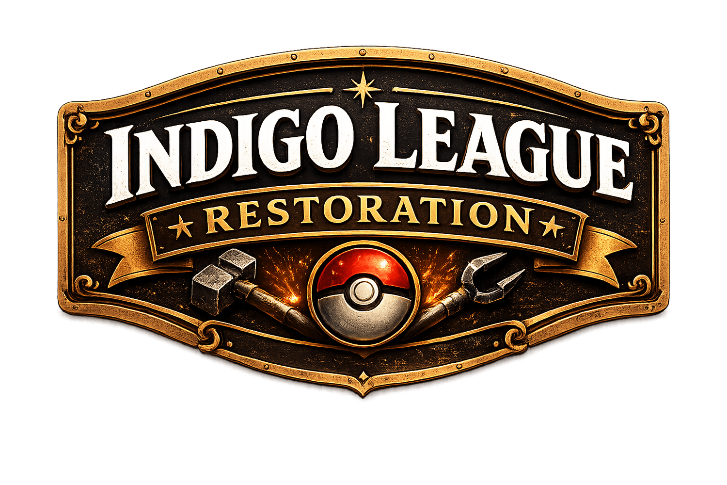 Indigo League Restoration