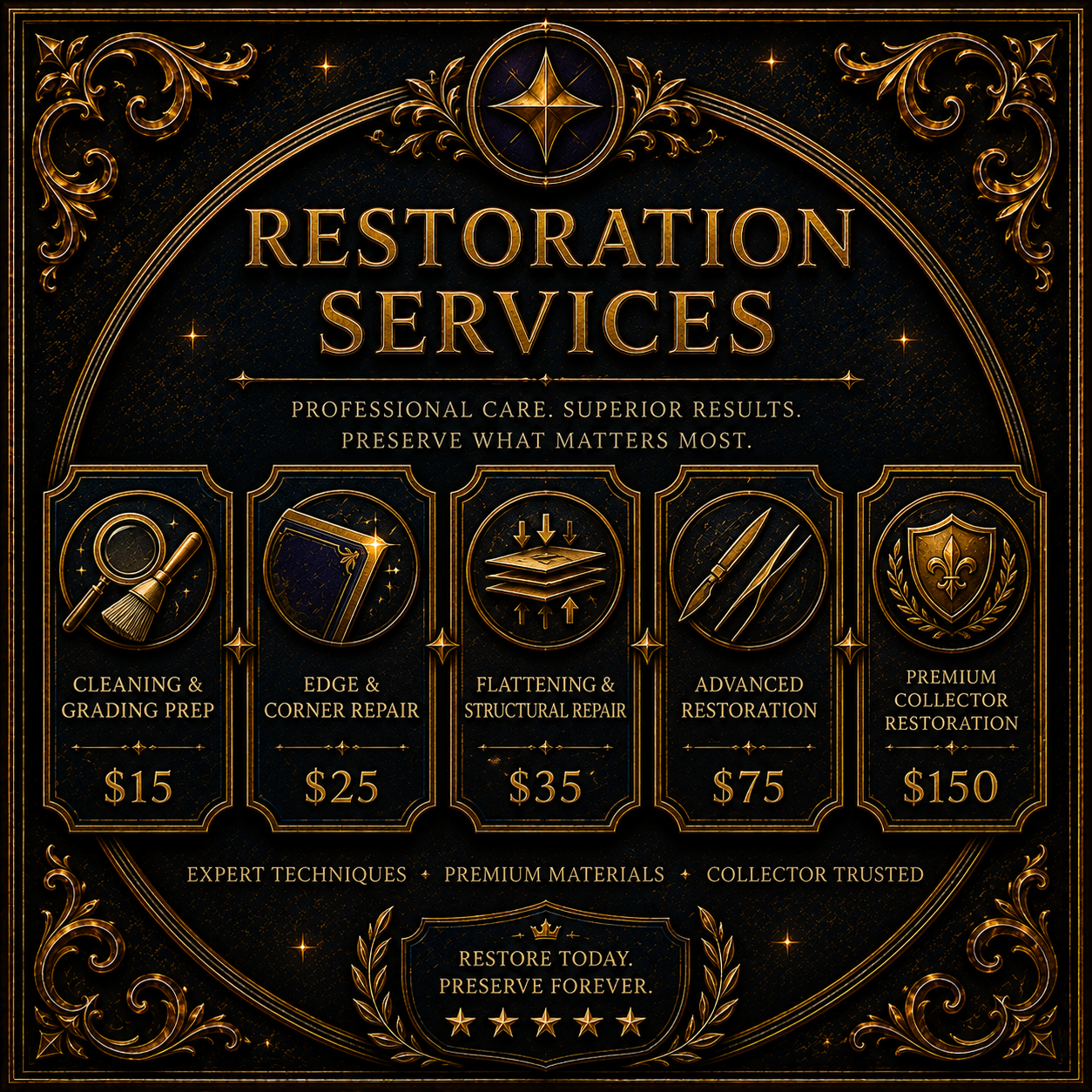 Restoration Services