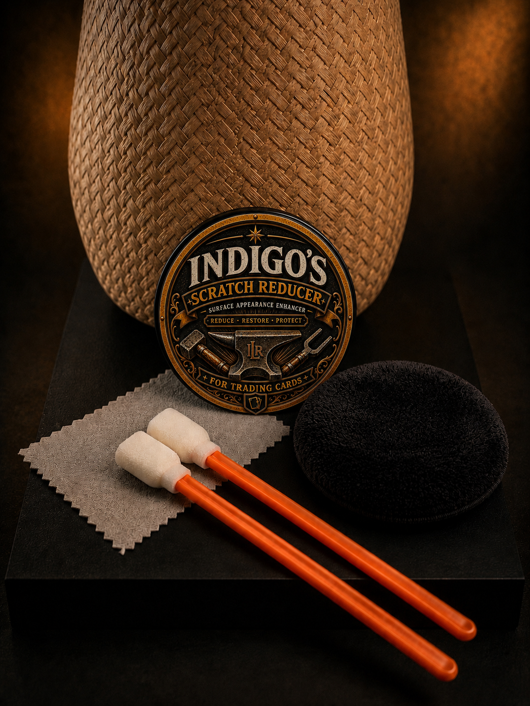 Indigo's Scratch Reducer (Pre-Order)