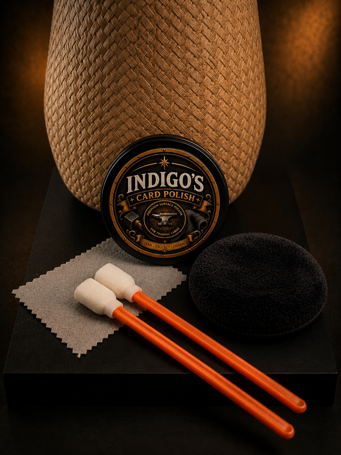 Indigo's Card Polish (Pre-Order)