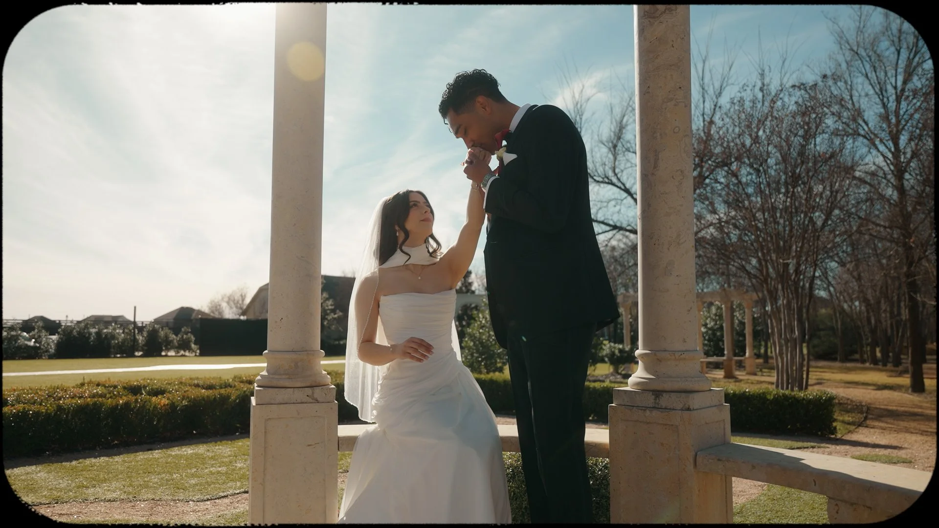Angelina + Alexander