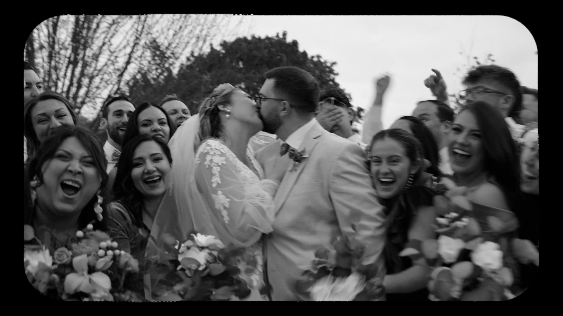 Nadia + Andrew