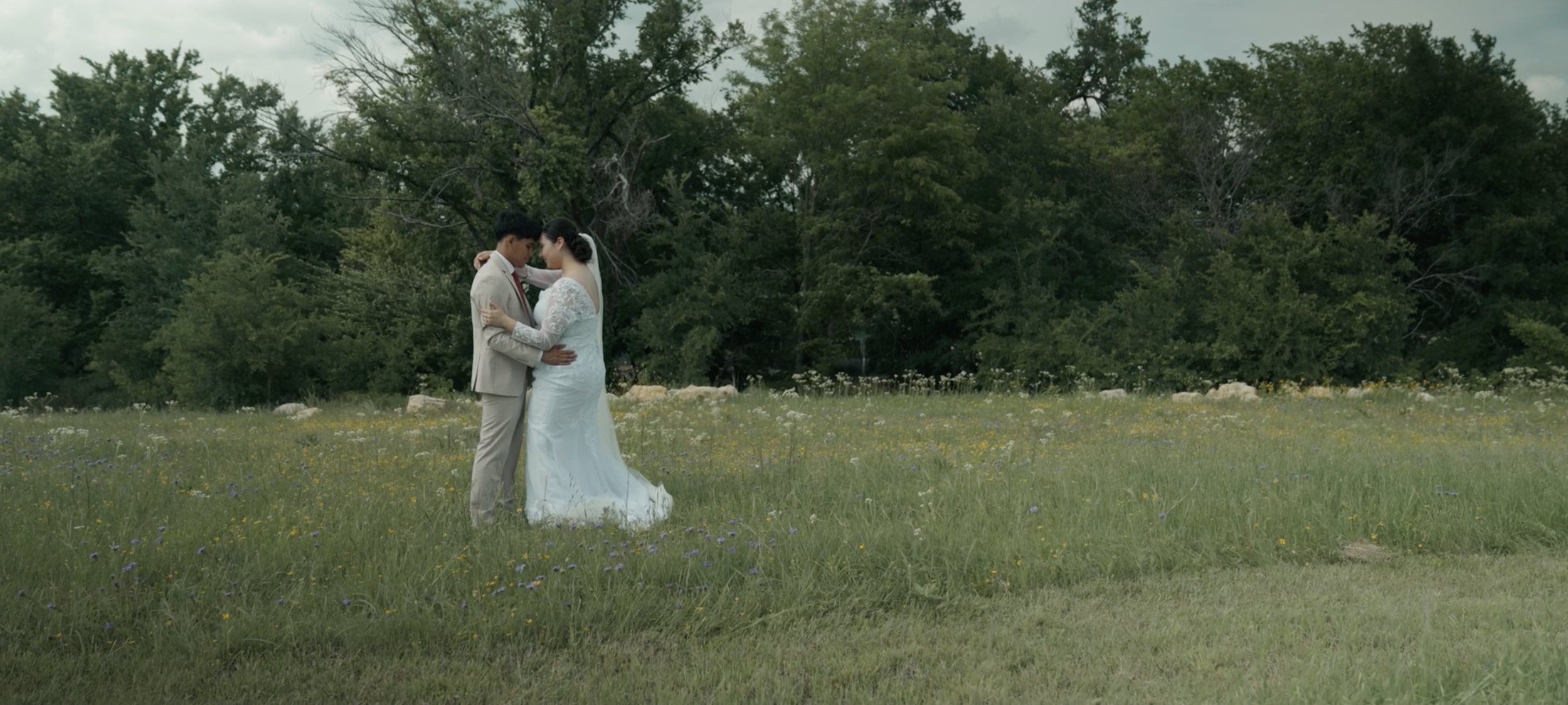 Caroline + Malakey