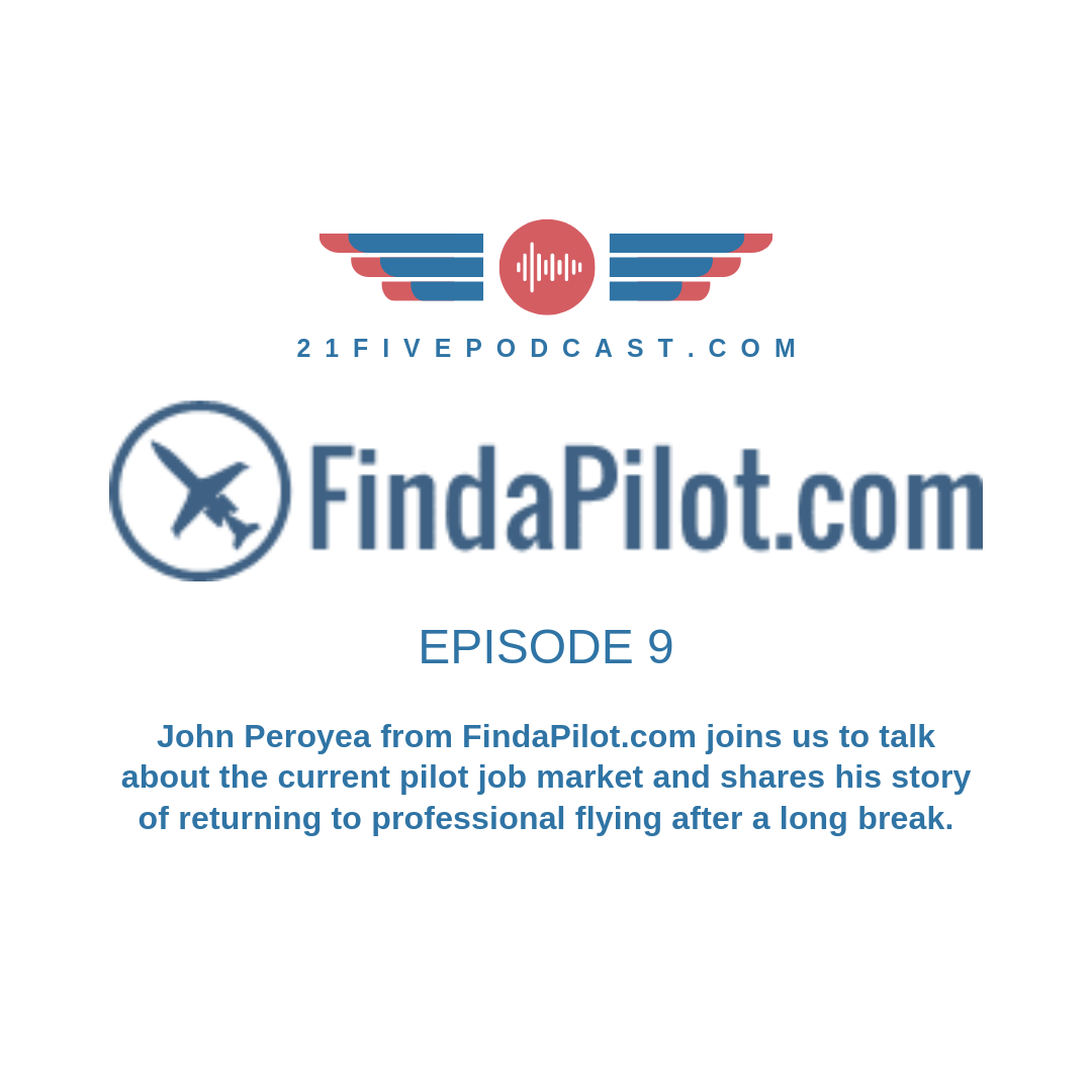 Episode 9- John Peroyea interview/Straight Talk with Ted