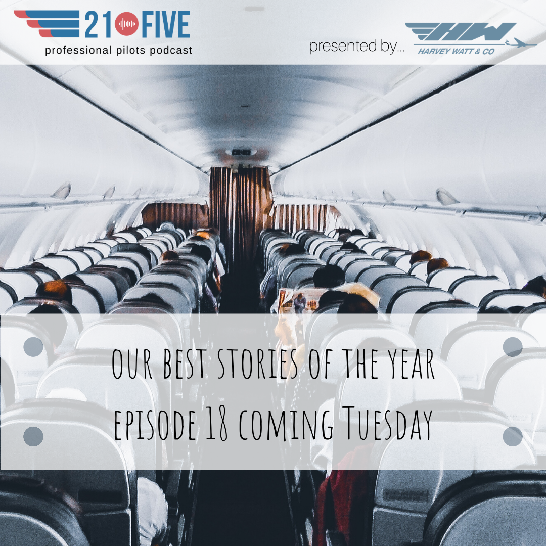 Episode 18- Best stories from the year