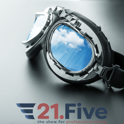 Progressive Lenses for Pilots