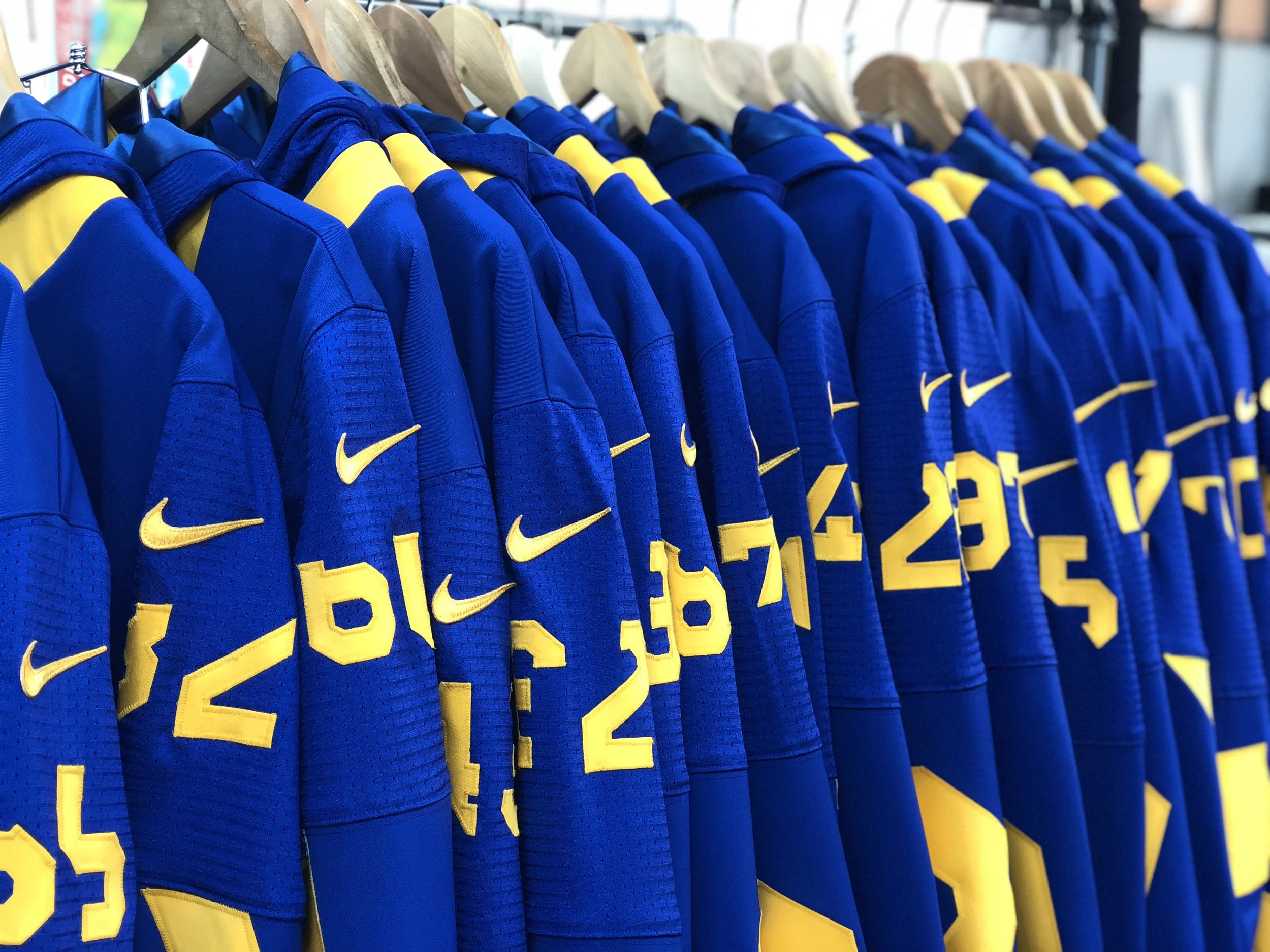 NIKE | 2018 NFL JERSEY HOODIE PROJECT