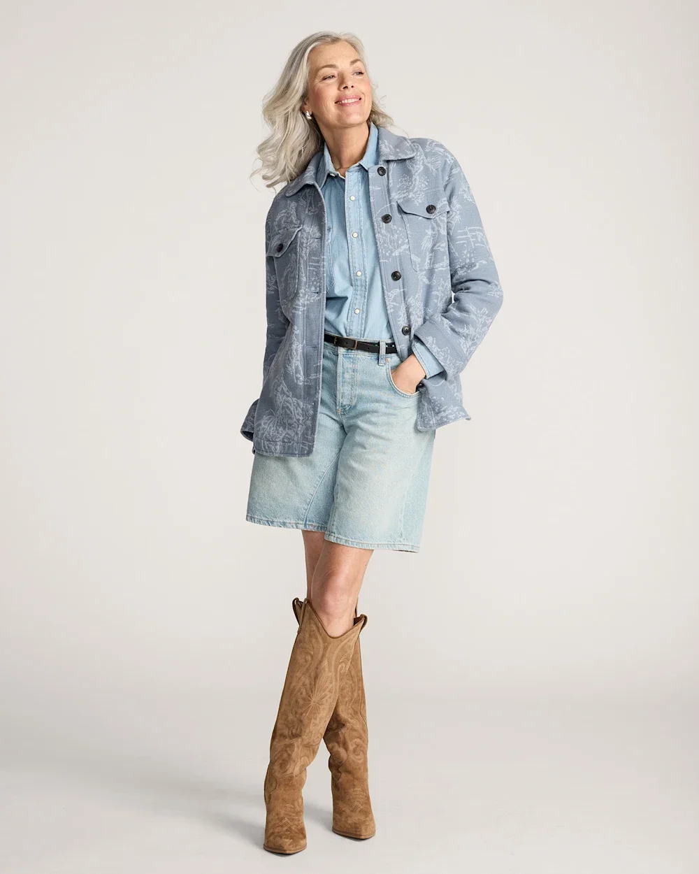 F25 pictoral cotton shacket.webp