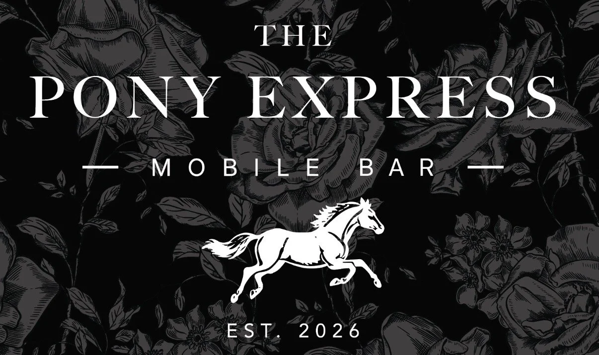 The Pony Express Mobile Bar 