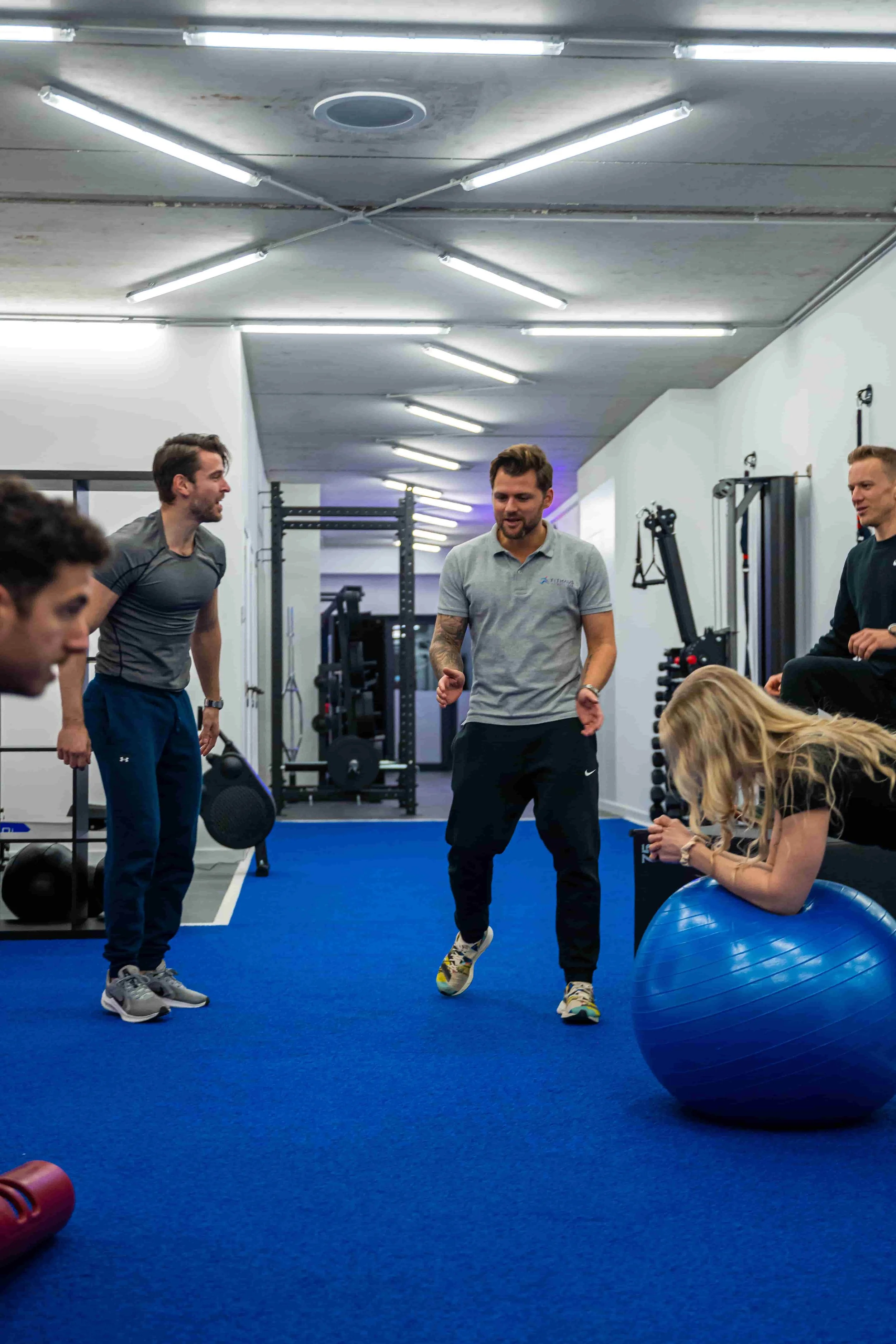small group training wilrijk