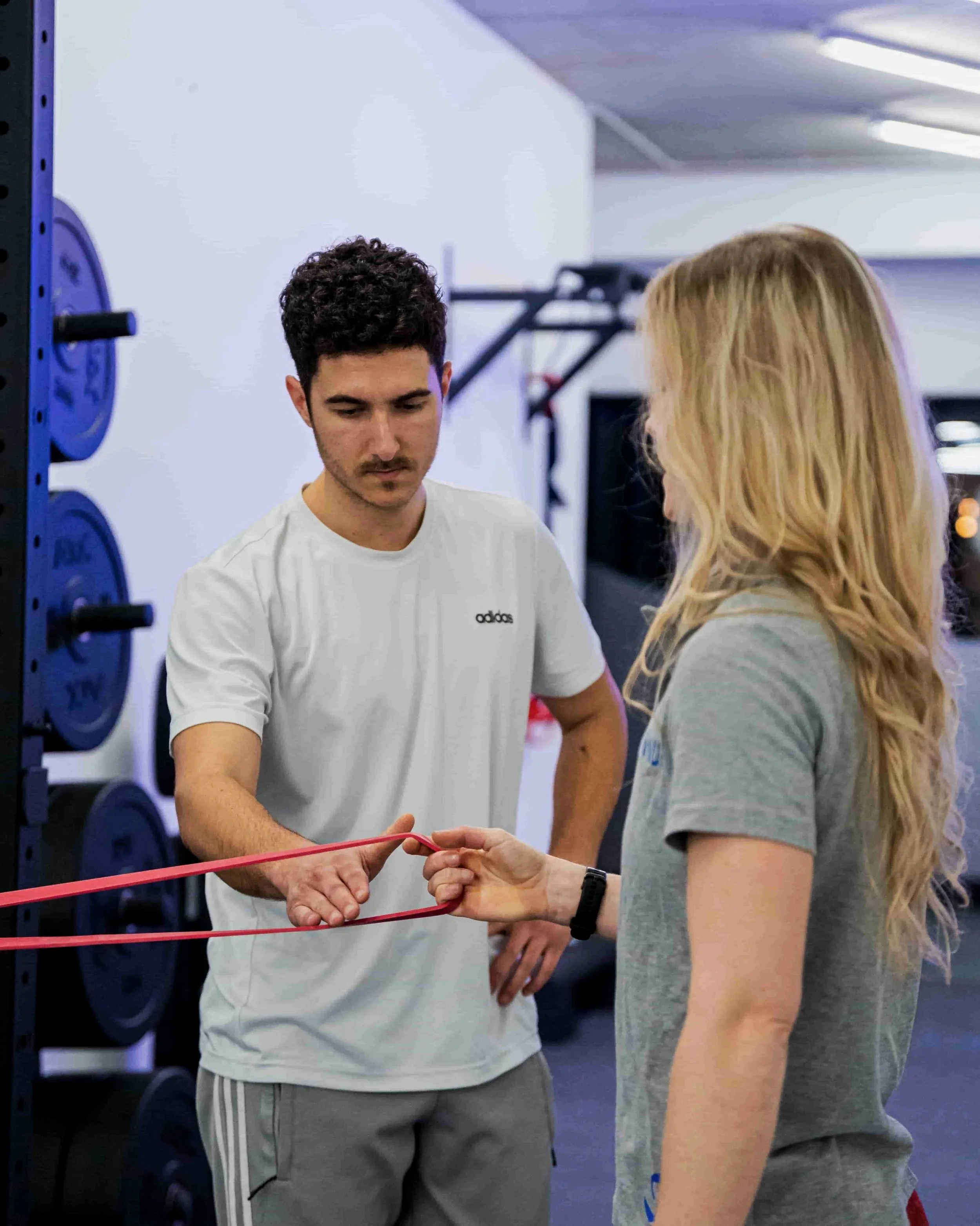 Personal trainer Brasschaat en Antwerpen
