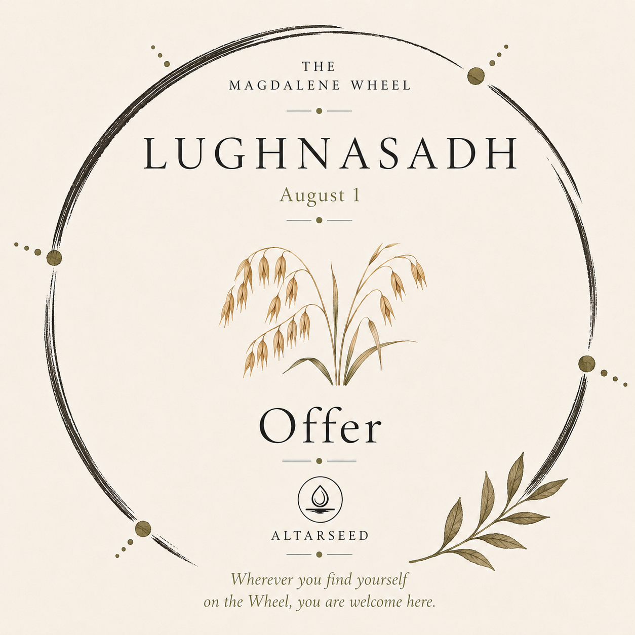 Lughnasadh