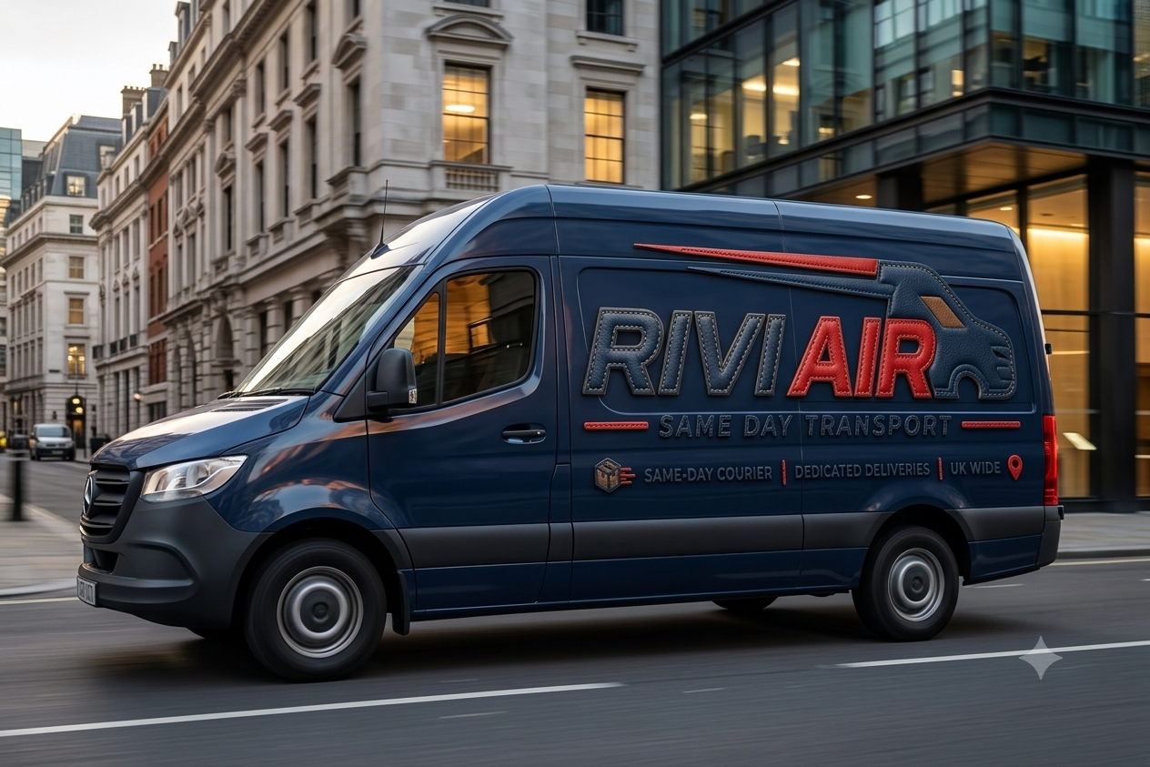 Understanding the UK Courier Industry