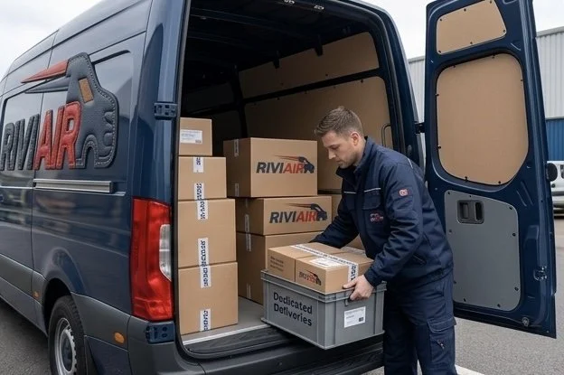 Medical and Pharmaceutical Courier Services
