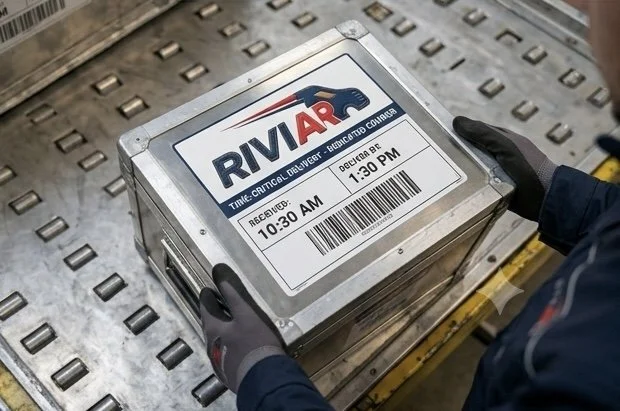Engineering and Manufacturing Parts Delivery