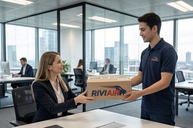 Next Day and Standard Parcel Delivery