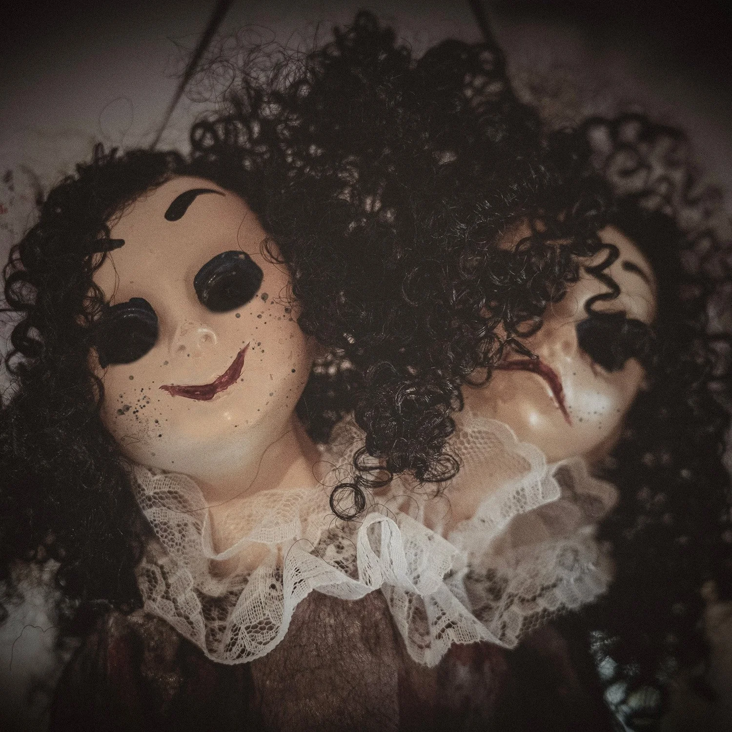The Antique Shoppe (displ.: The Sisters Mischievous)