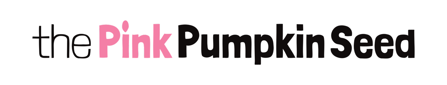 The Pink Pumpkin Seed