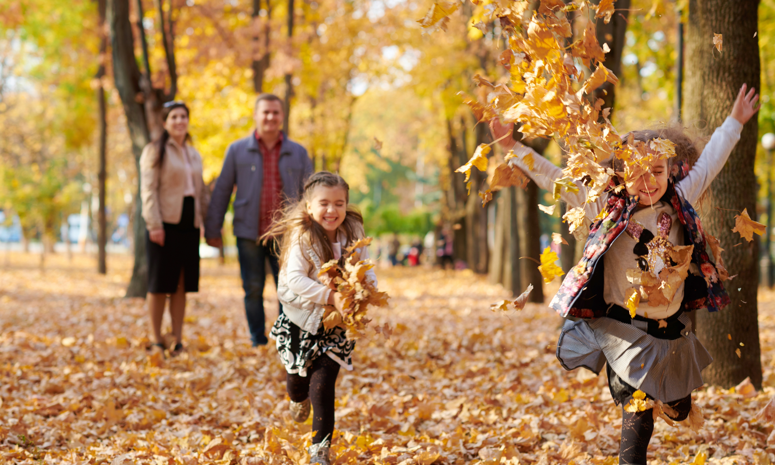 Michigan Fall Bucket List