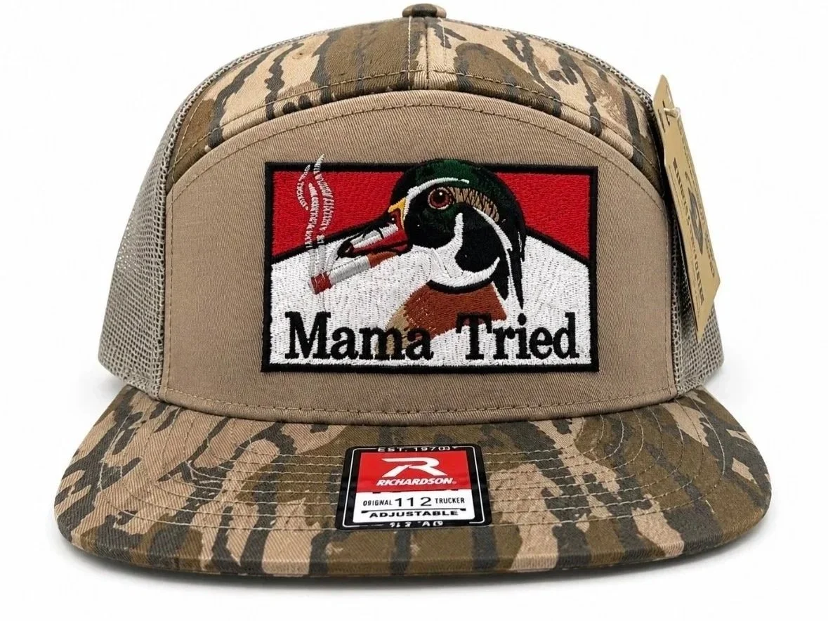 Mama Tried