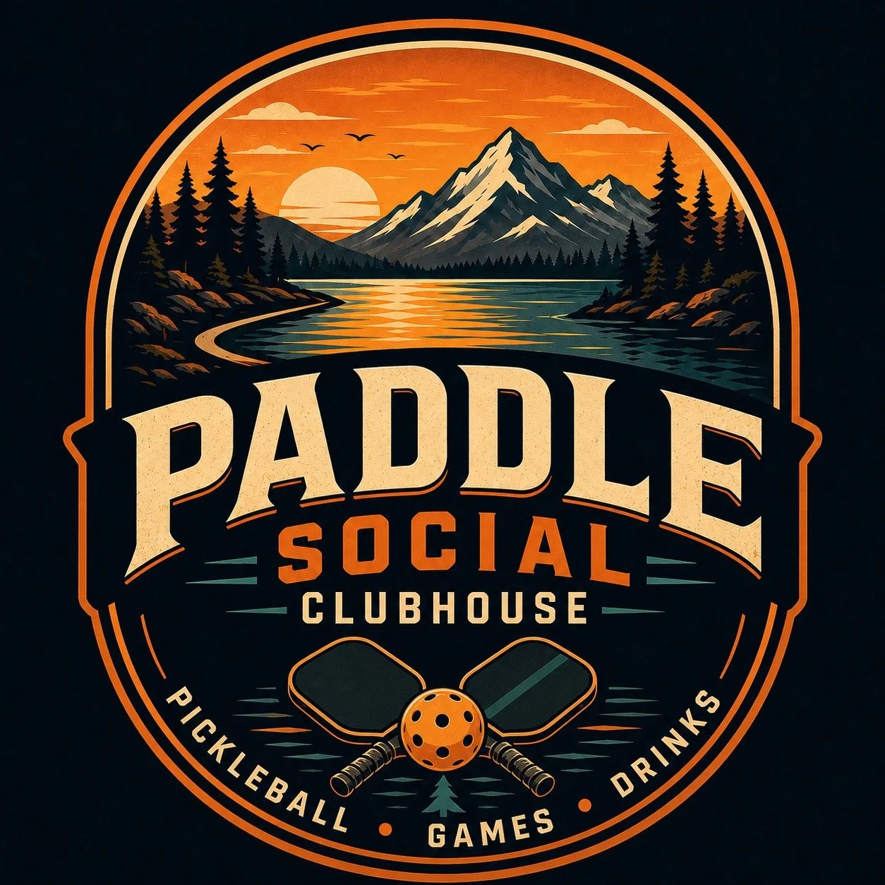Paddle. Play. Connect.