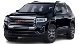 G.M.C Acadia