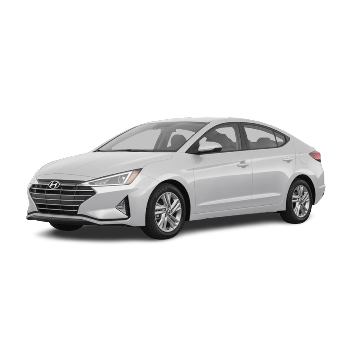 Hyundai Elantra 2021