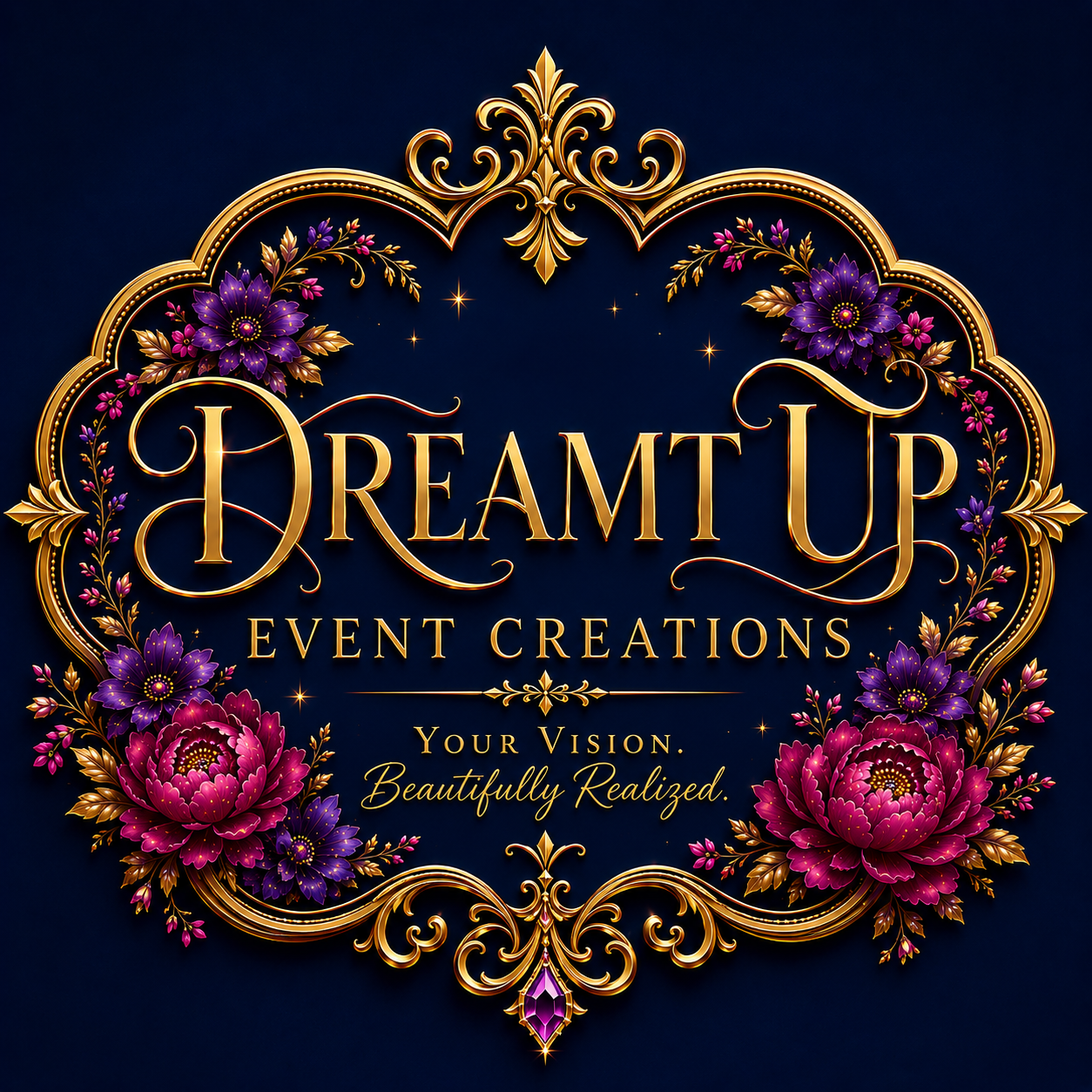 Dreamt Up Event Creations