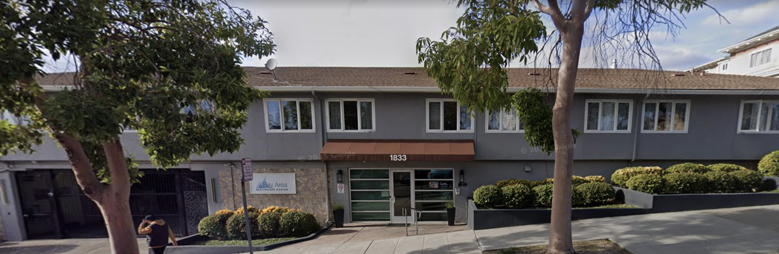 Bay Area Healthcare Center