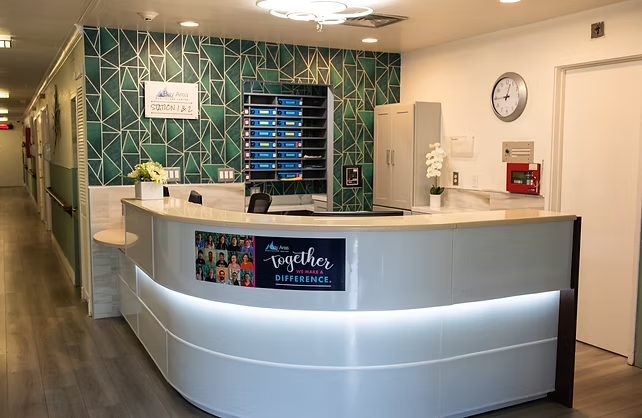 Bay Area Healthcare Center