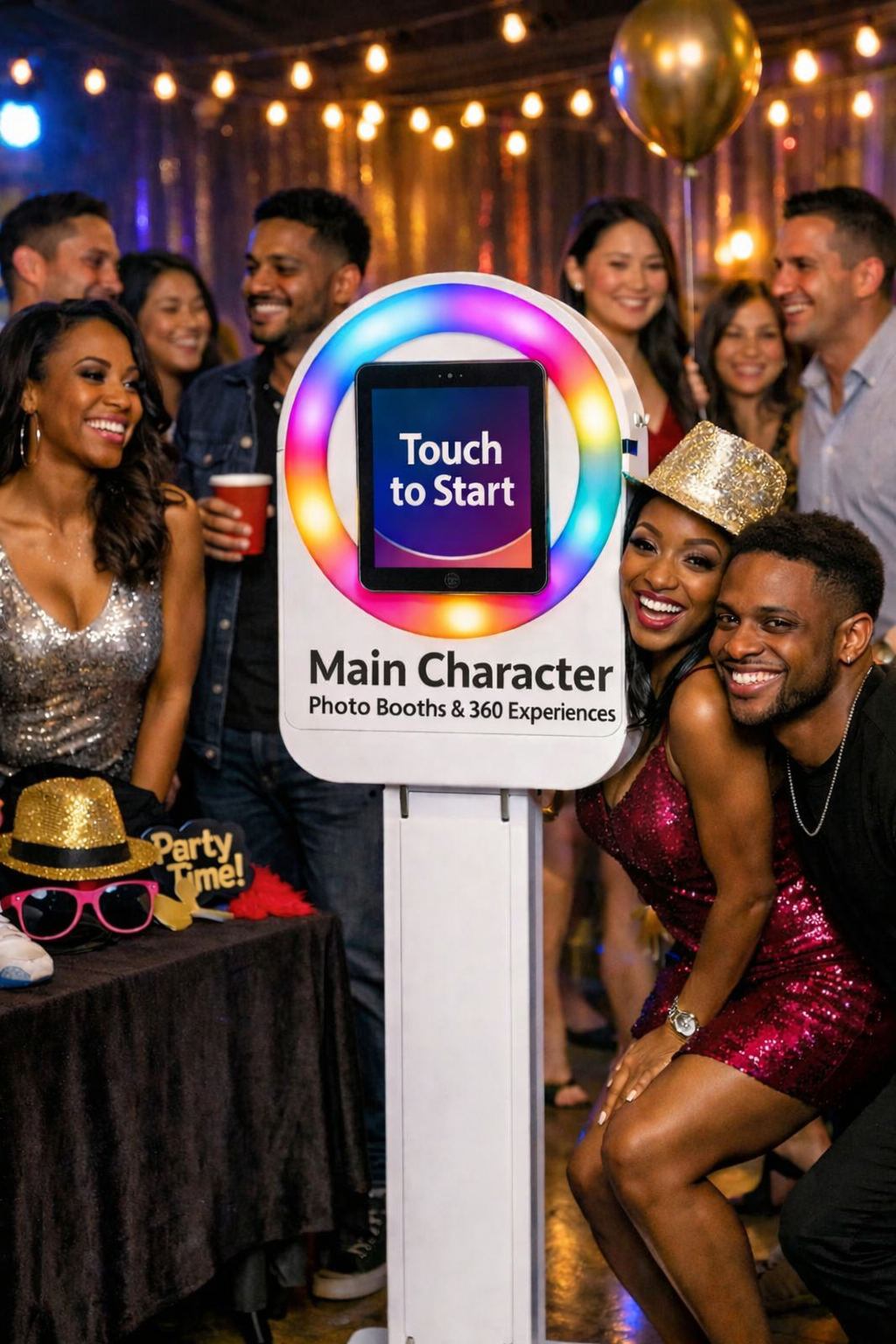 photo booth