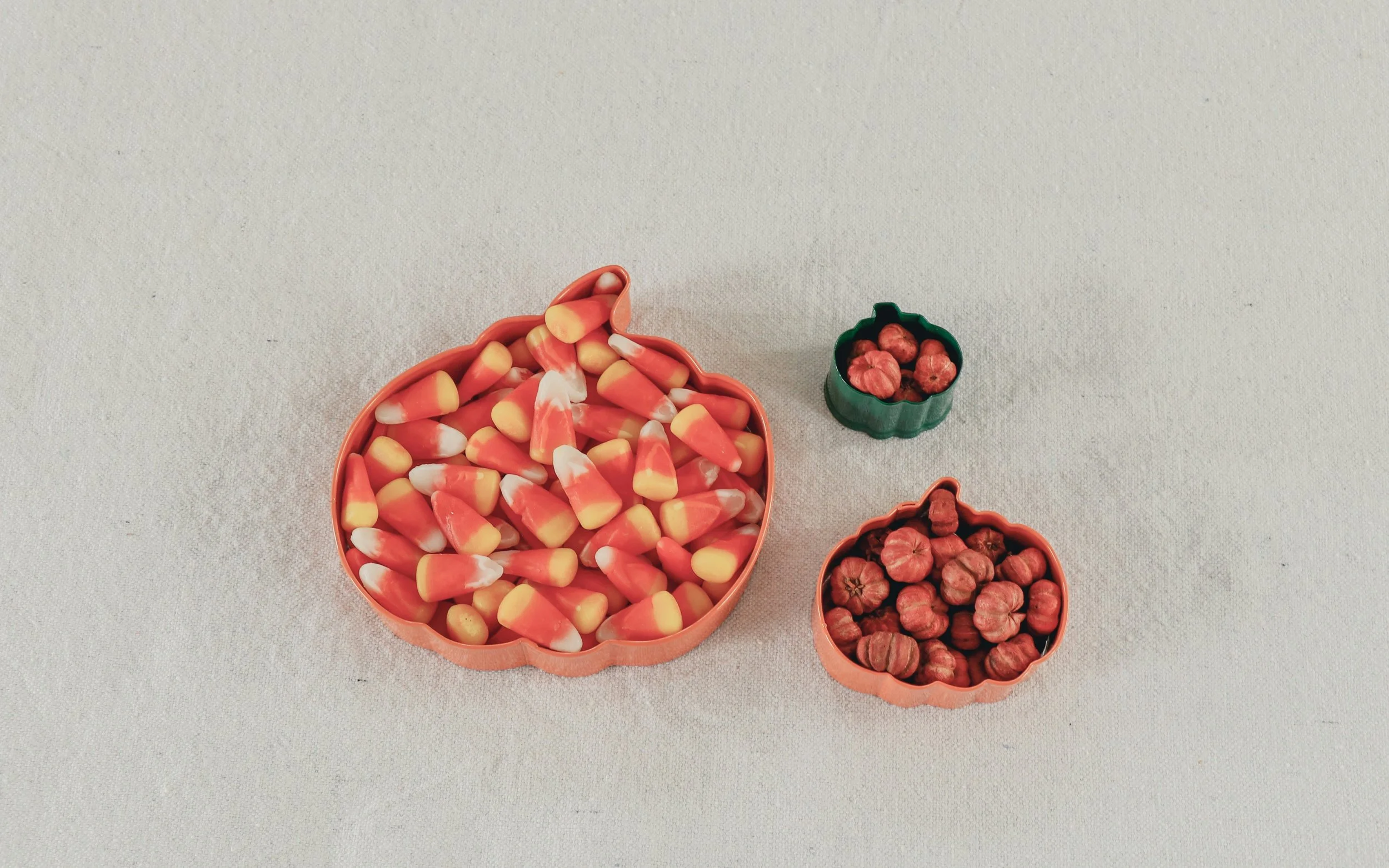 The Gosh Darn Candy Corn Isn’t Ripe Yet! 