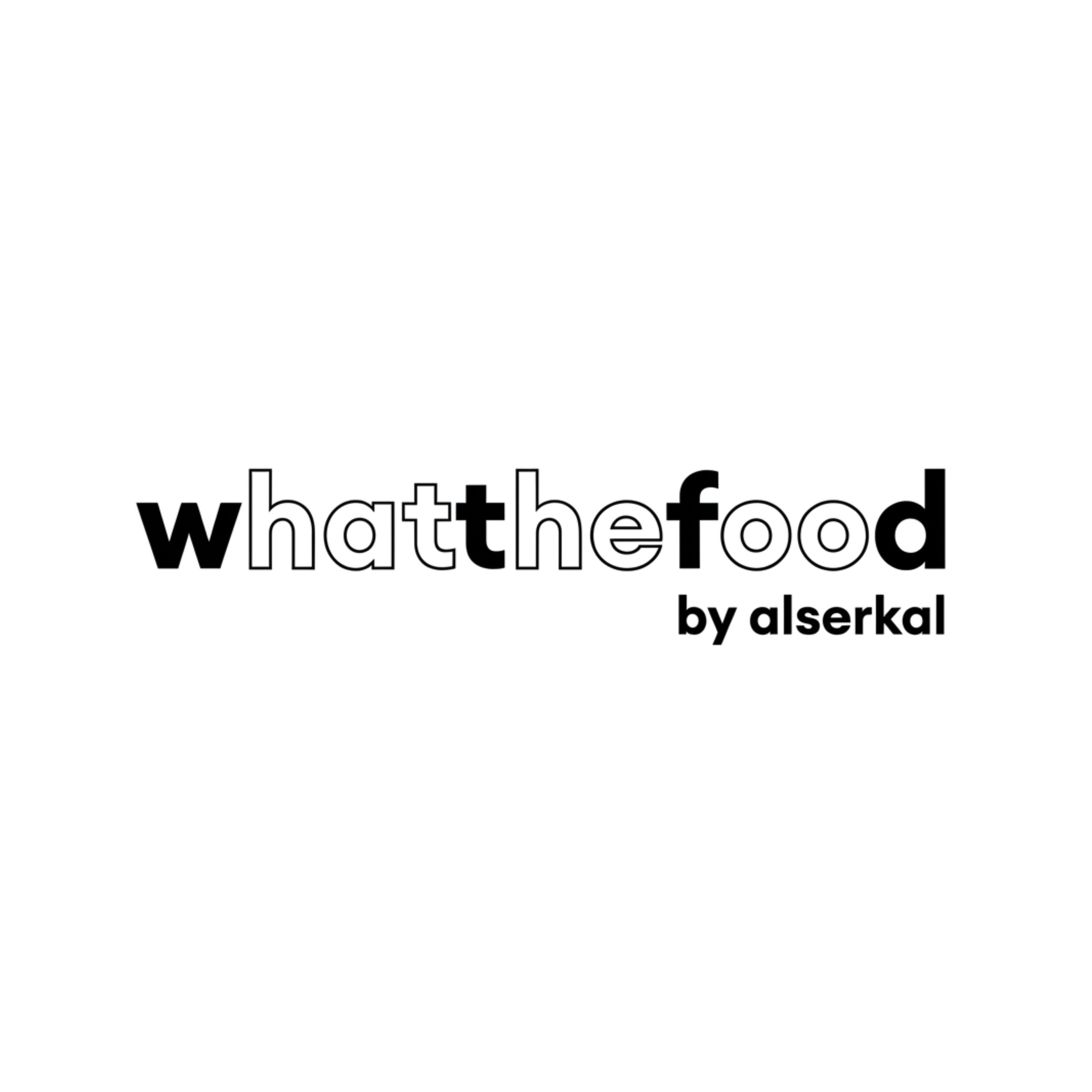 What The Food Festival by Alserkal