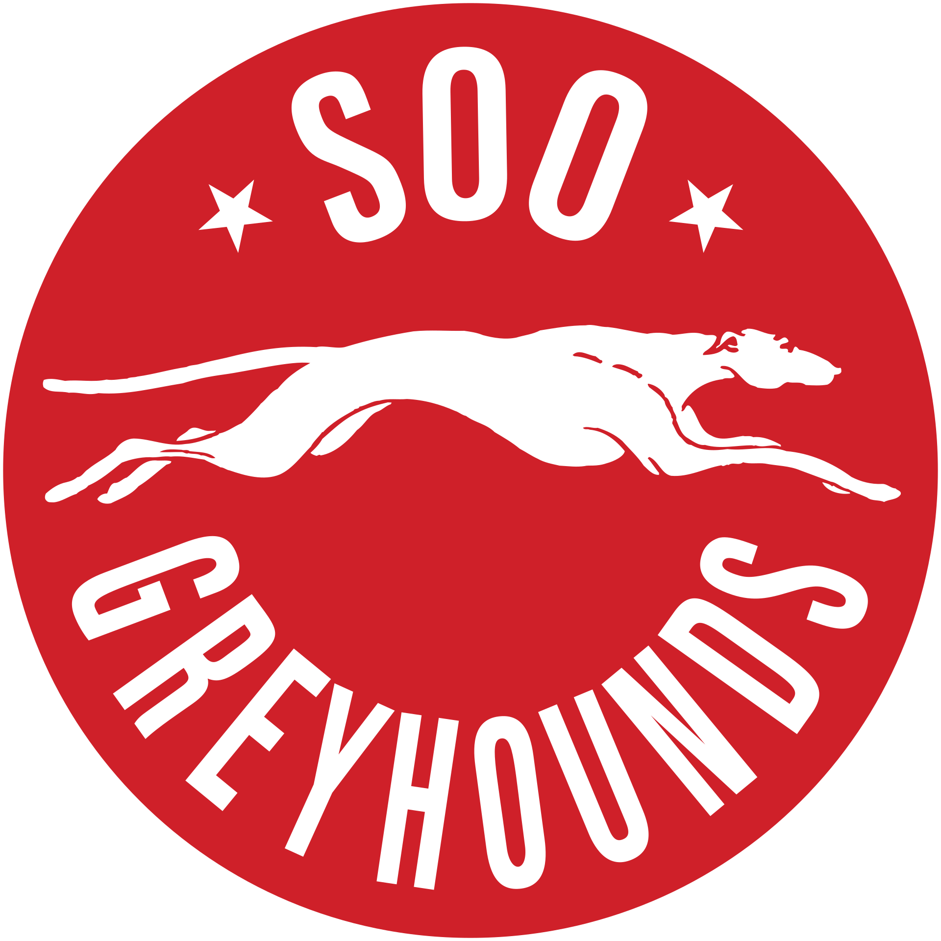 Greyhounds One-Off Creations  (general marketing + creative assets + standalone designs)