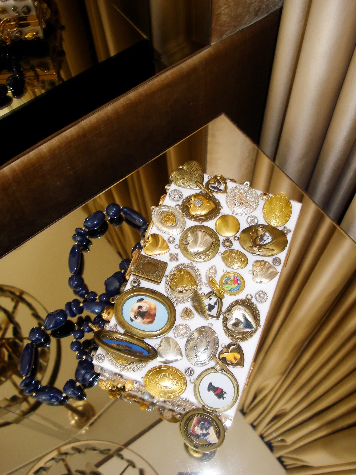 Locket Purse