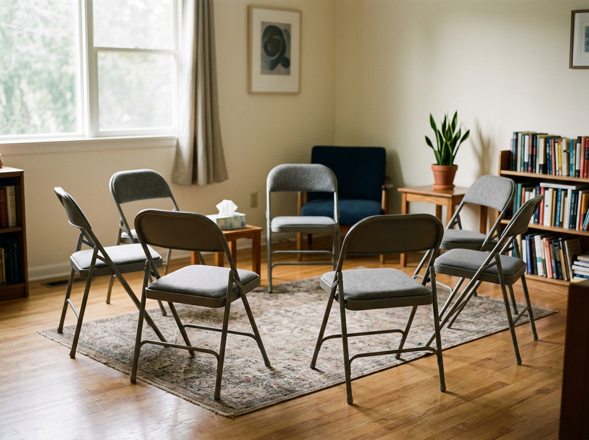 Group Counseling, Sexual Addiction Group, Pornography Addiction Group