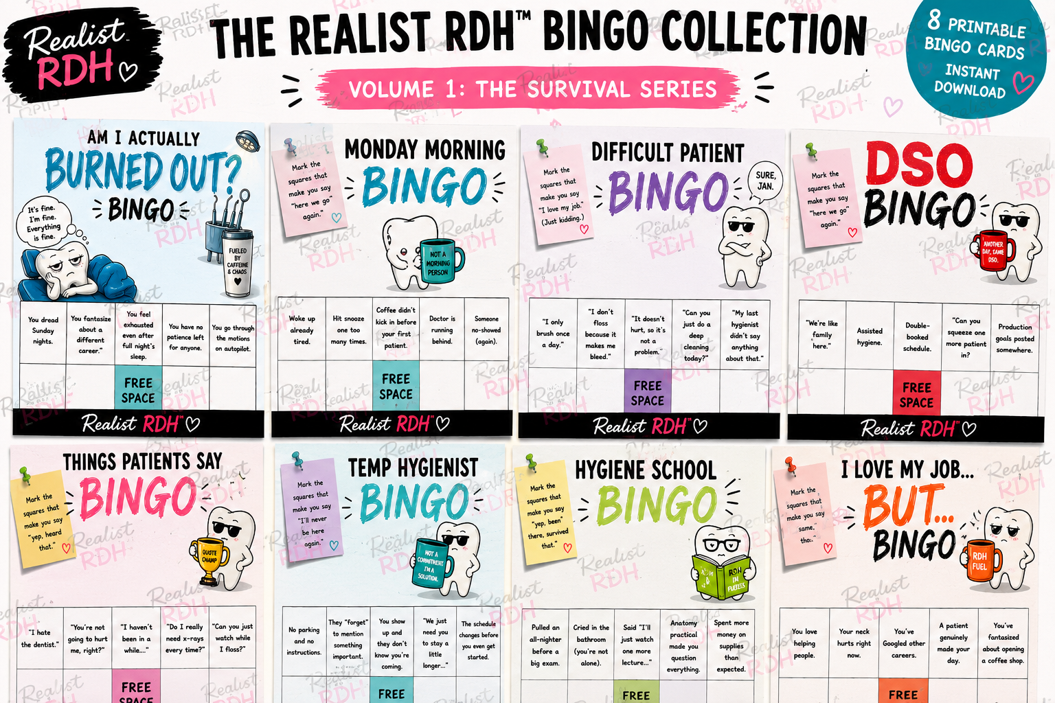 Realist RDH Bingo Collection Banner.png
