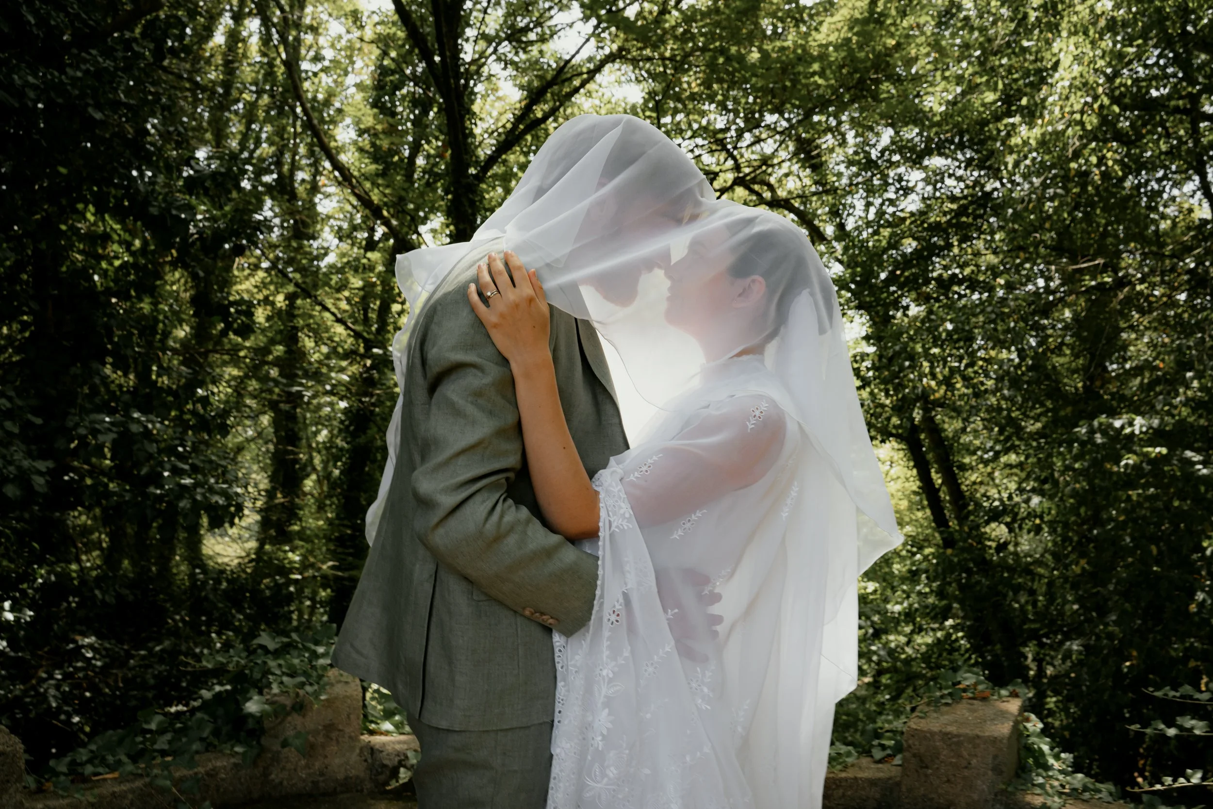 Mariage Sève et Maxime